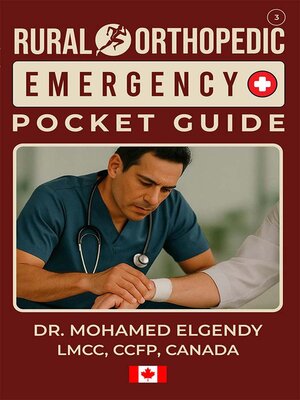cover image of RURAL ORTHOPEDIC EMERGENCY POCKET GUIDE